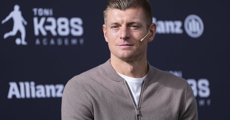 Toni Kroos