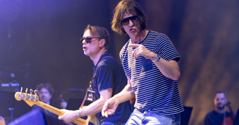 Richard Ashcroft experiences a long-awaited resurgence in popularity during UK tour