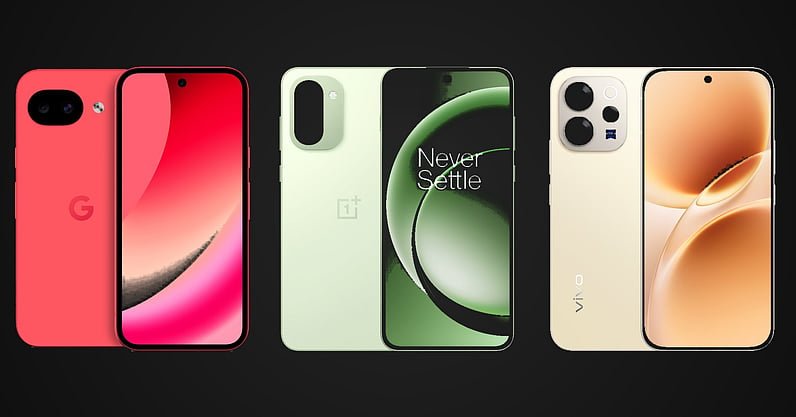 The Google Pixel 10a, OnePlus 15R and Vivo V70 specs suggests they continue to be a strong contender in the premium midrange category.