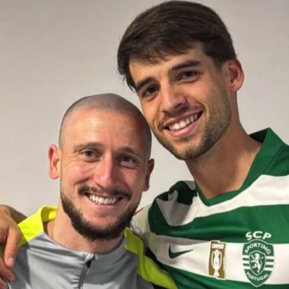 Nuno Santos e Daniel Bragança voltaram depois de graves lesões no joelho