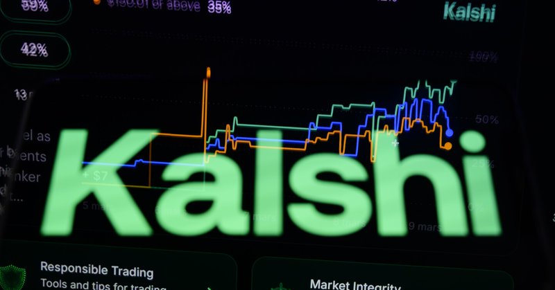 Photo Illustrations - Kalshi