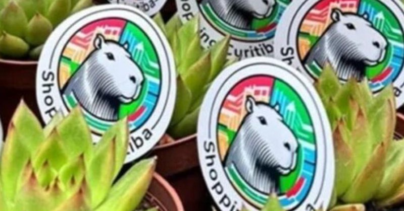 Shopping de Curitiba distribuirá suculentas gratuitas no aniversário de 333 anos da cidade