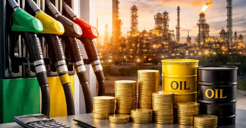 CBIC Notifies Fresh Petroleum Duty Rates; Reduces Additional Duty on Petrol and Diesel For Domestic Consumption