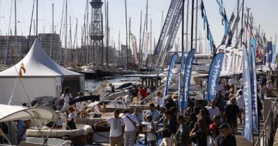 Barcelona Boat Show