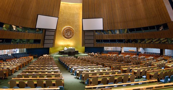 Informal Ad hoc Working Group on UN80 initiative - General Assembly, 80th session