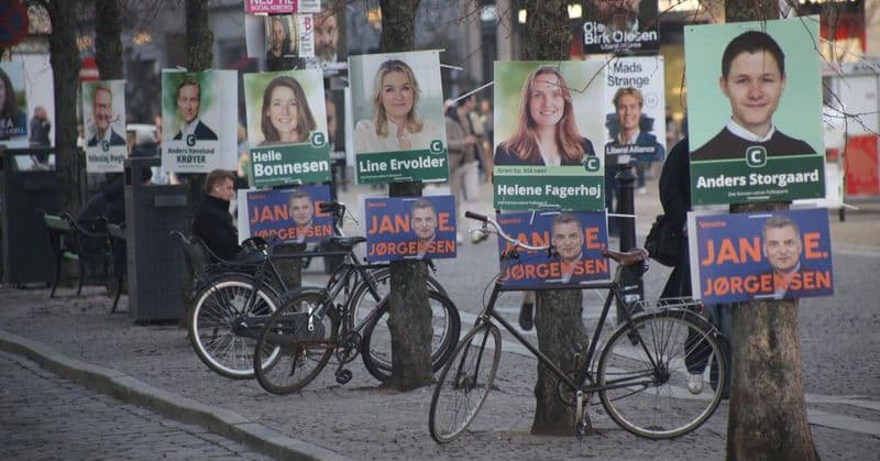 Featured image for Denmark to elect new parliament in vote clouded by Trump