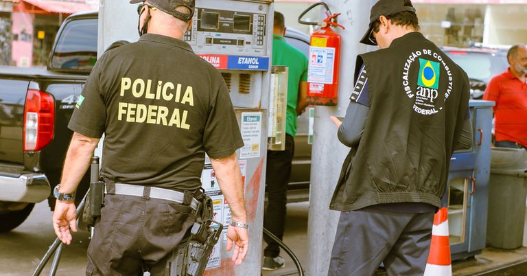 PF OPERAÇÃO VEM DIESEL