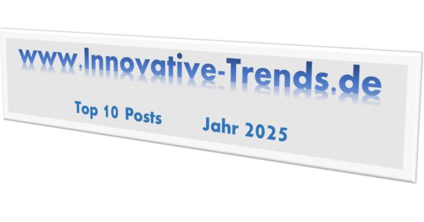 Top 10 Posts des Jahres 2025