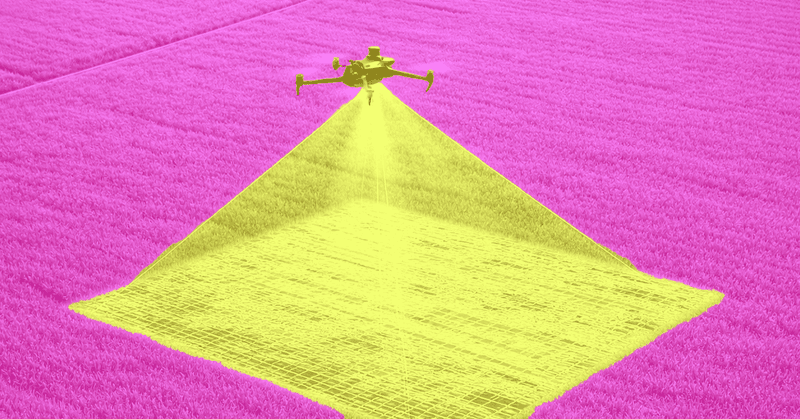 How Multispectral Drones Enable Smarter IoT Data Systems