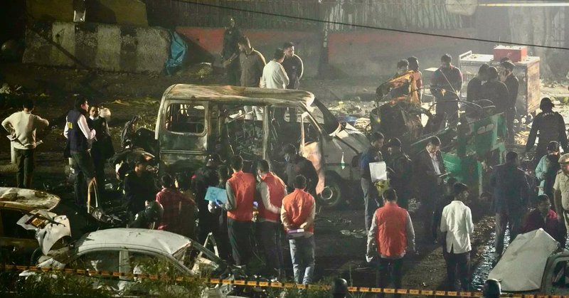 Red Fort Blast: NIA granted 45 More Days By Court To Conclude Probe