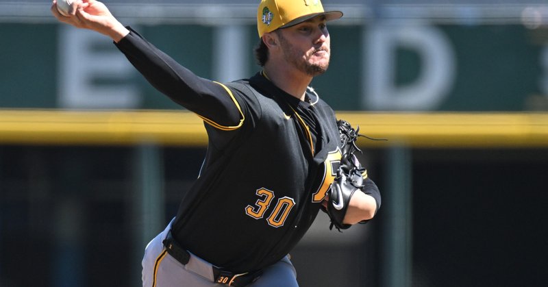 Paul Skenes — Strikeouts (Ks)