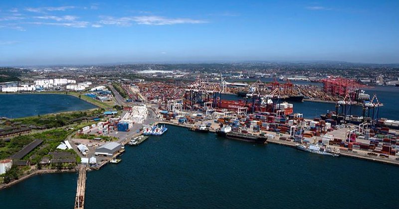 Port of Durban