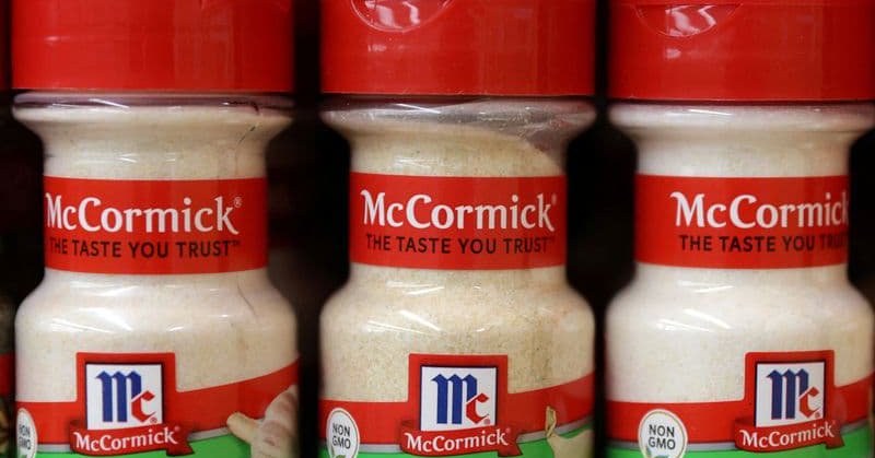 Featured image for Unilever shareholders to get majority stake in potential McCormick food deal, sources say