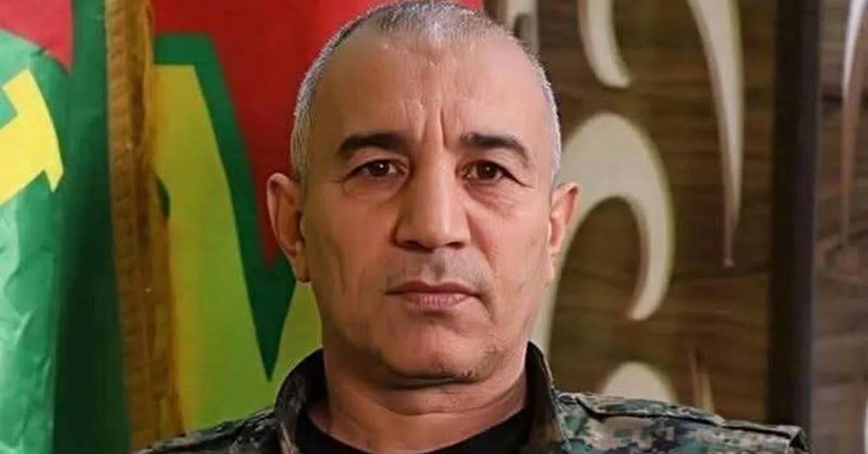 Çiya Kobanî bû Cîgirê Fermandarê Giştî yê Firqeya 60an