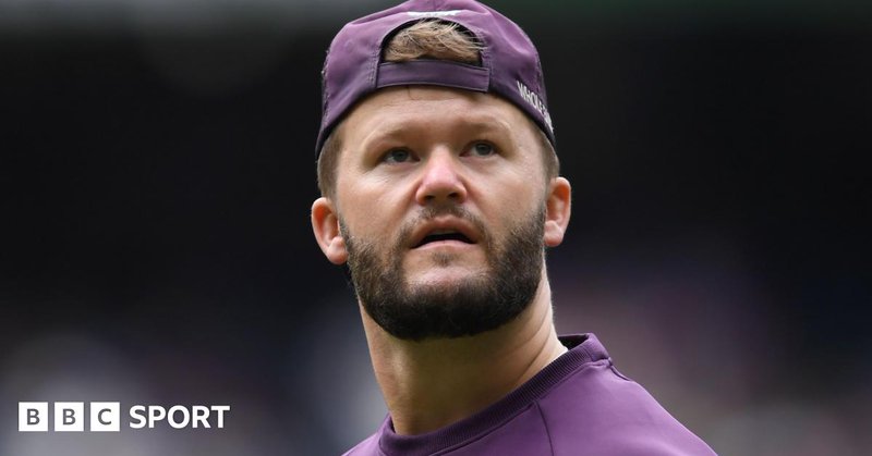 England batter Ben Duckett during a training session at the 2025-26 Ashes series