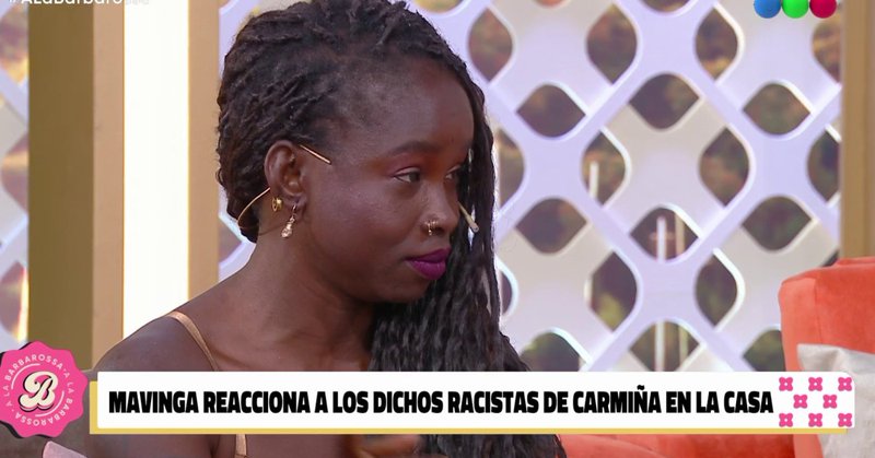 "Entraría tipo Kill Bill": Mavinga rompió el silencio tras su salida de Gran Hermano y apuntó contra "el diablo" de la casa