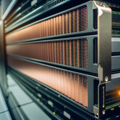 Huawei Atlas 350 acceleratore AI con chip Ascend 950PR e memoria HBM