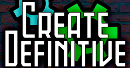 Create: Definitive avatar