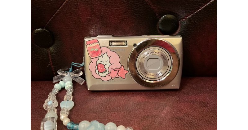 Jual preloved - camera pocket casio | Shopee Indonesia