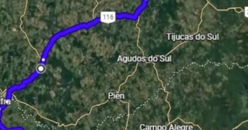 BR-376 será interditada para manutenção neste fim de semana; confira desvios e horários