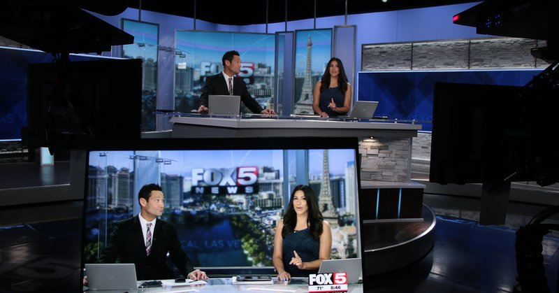 MEDIA EXECUTIVE - KVVU in Henderson, NV