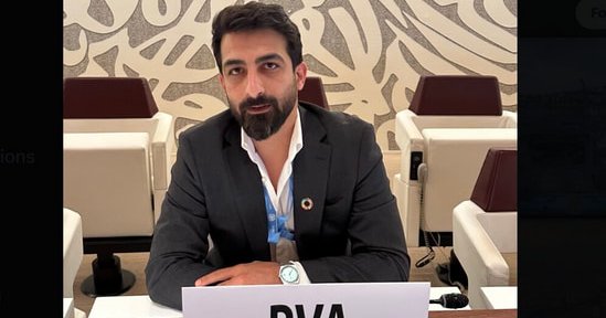 Mohamad Safa announced his resignation through a post on X accompanied by a letter detailing his reasoning behind the decision.