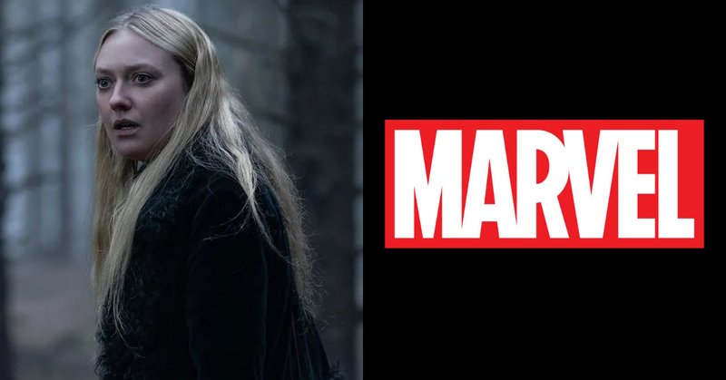 dakota fanning the watchers mcu marvel studios fancast fan cast