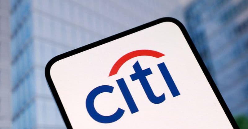 Featured image for Citigroup said to weigh buying US regional bank, Bloomberg News reports
