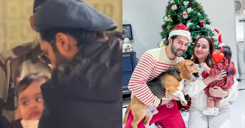 Varun Dhawan Opens Up On Daughter Lara’s Health Battle: “I Felt A Lot Of Dad Guilt”