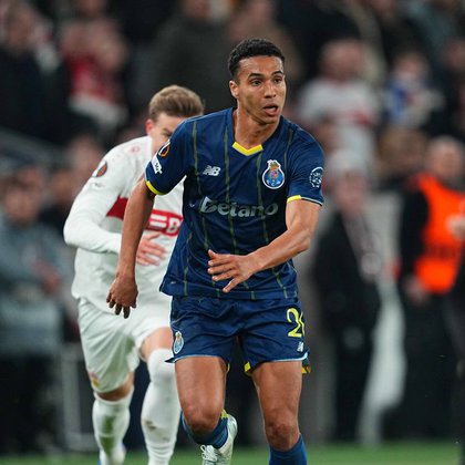 Alberto Costa, lateral-direito do FC Porto