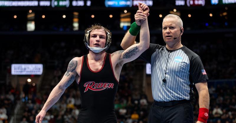 Klinksy at NCAAs 2026