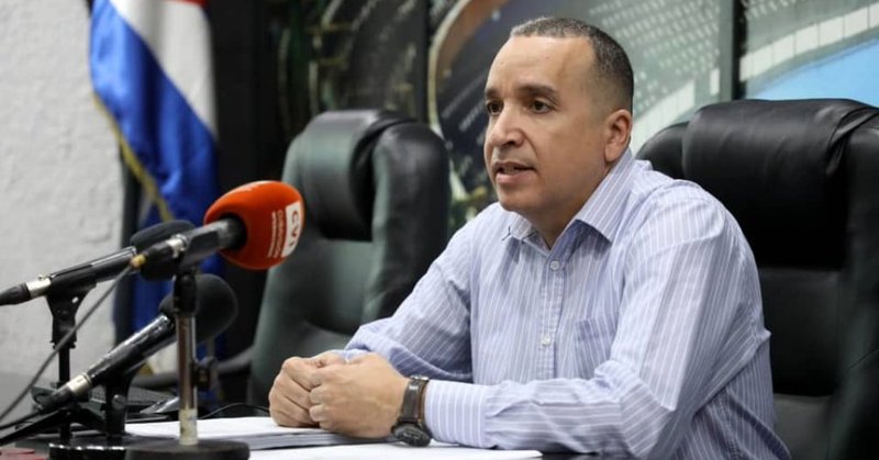 Karel Pachot Zambrana.