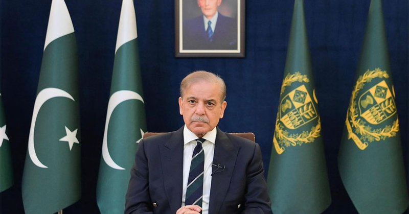 پاکستان خطے میں امن کیلئے سفارتی سطح پر مخلصانہ کوششیں کر رہا ہے، وزیراعظم