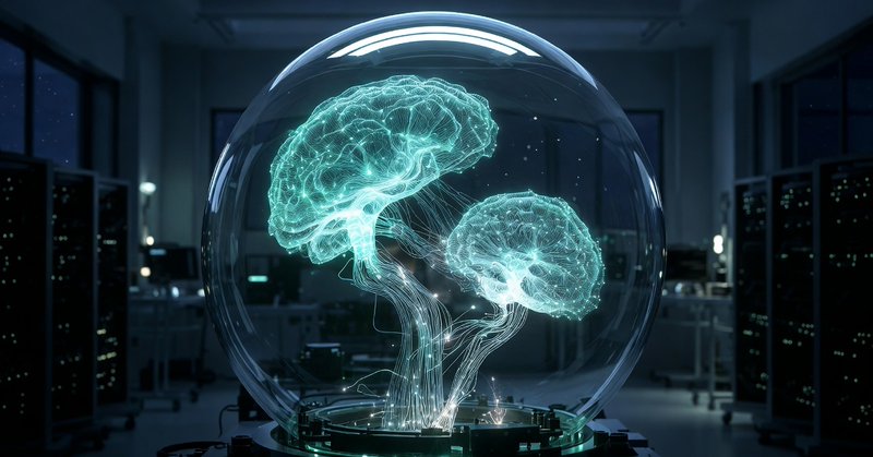 Teaching AI Models to Breed Themselves Into Existence