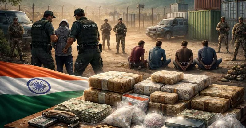 Smuggling of Narcotics Comprises National Security, Ruins Indian Youth: CESTAT Decides on CB License [Read Order]