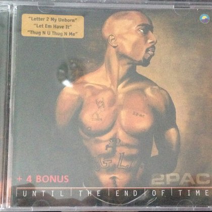 2Pac Until the End of Time Turns 25 Years Old