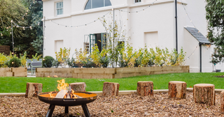 Logo for Liberty Woodland School