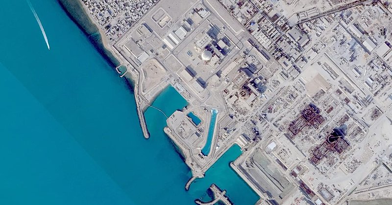 Iran says nuclear facilities hit by strikes after Israel warns attacks 'will escalate'