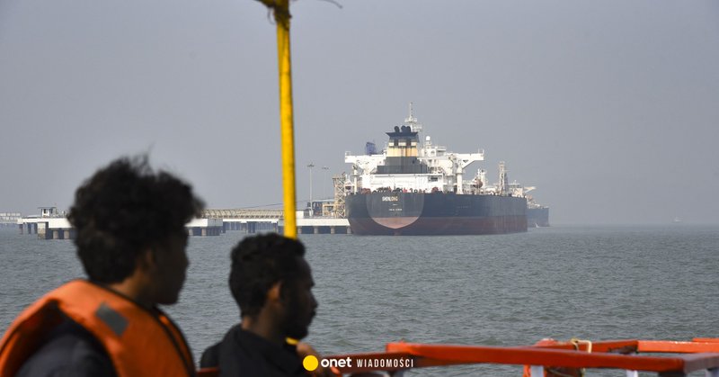 Gdy świat analizuje rynki i liczy straty, na morzu rozgrywa się cicha tragedia. Tysiące marynarzy utknęło w pułapce, w której każdy dzień oznacza większe ryzyko i coraz mniej nadziei (zdj. poglądowe)