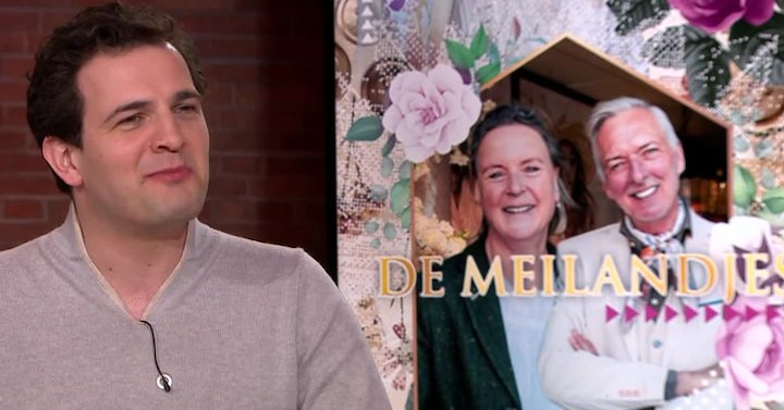 Rob Goossens speculeert over nieuw format met Meilandjes: 'Dít gaat scoren'