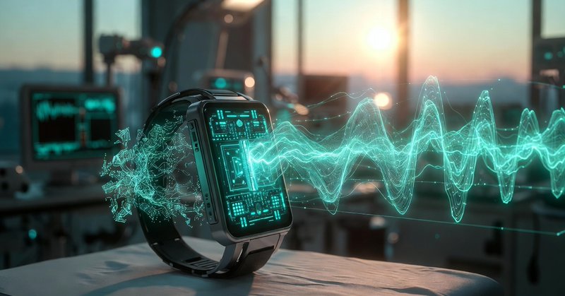 Wearable Sensors Learn to Watch Stroke Patients Heal