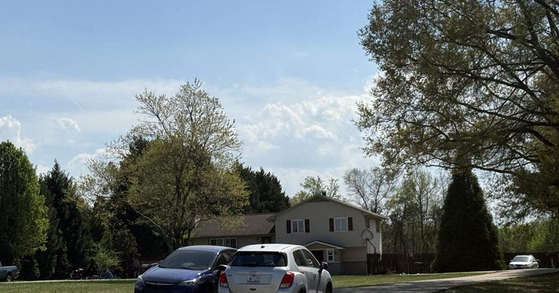 This house on Hucks Road was the site of a deadly shooting over the weekend.