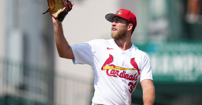 Houston Astros v St. Louis Cardinals