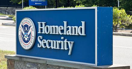 Homeland Security DHS