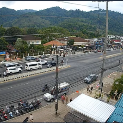 Khao Lak Resort View