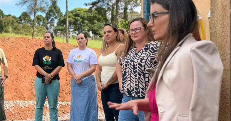 Parceria entre Prefeitura e Itaipu leva tecnologia sustentável à APAE de Campina Grande do Sul