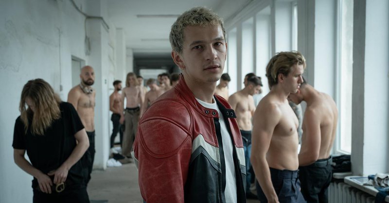 Ignacy Liss, le héros de Proud.