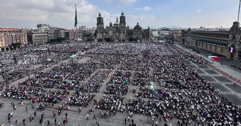 Plaza de la Constitución