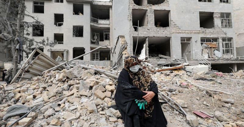 Featured image for Exclusive-With Iran war exit elusive, Trump aides vie to affect outcome