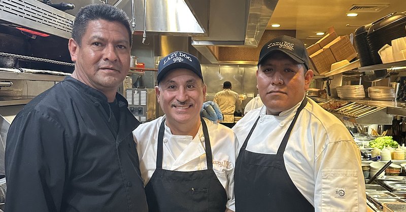 Cook in Naperville, IL